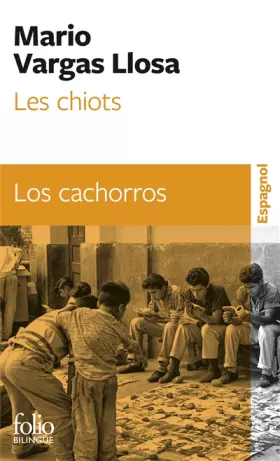Couverture du produit · Les Chiots/Los cachorros