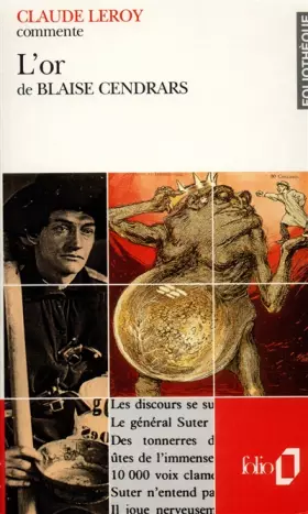 Couverture du produit · L'Or de Blaise Cendrars