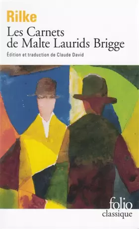 Couverture du produit · Les Carnets de Malte Laurids Brigge