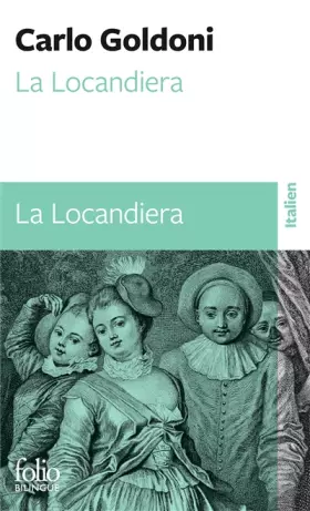 Couverture du produit · La Locandiera