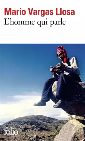 Couverture du produit · L'Homme qui parle