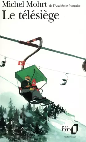 Couverture du produit · Le Télésiège