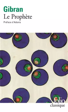 Couverture du produit · Le Prophète