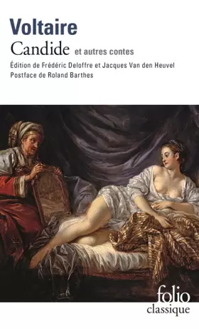 Couverture du produit · Candide et autres contes