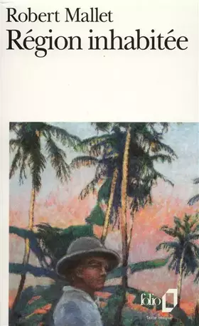 Couverture du produit · Région inhabitée