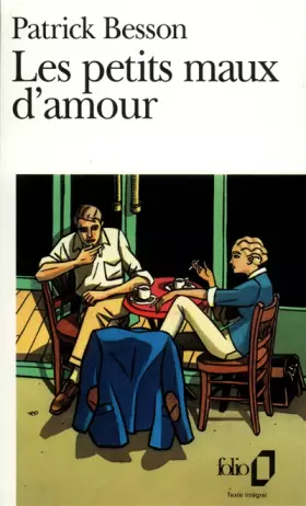 Couverture du produit · Les Petits maux d'amour