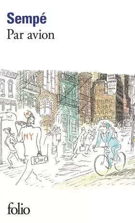 Couverture du produit · Par avion