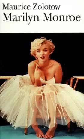 Couverture du produit · Marilyn Monroe