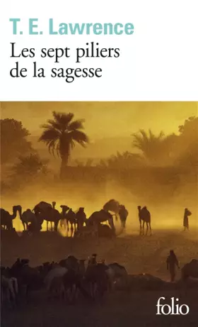Couverture du produit · Les Sept Piliers de la sagesse