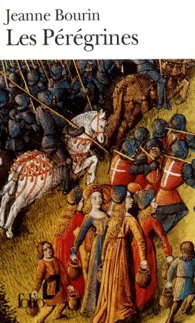Couverture du produit · Les Pérégrines