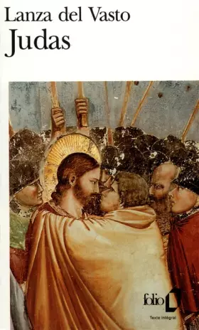 Couverture du produit · Judas