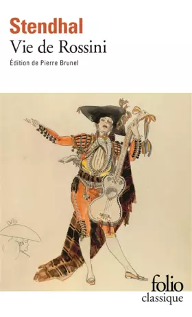 Couverture du produit · Vie de Rossini
