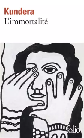 Couverture du produit · L'Immortalité