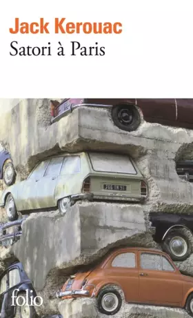 Couverture du produit · Satori à Paris