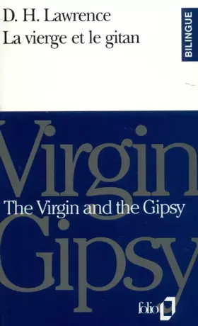 Couverture du produit · La Vierge et le Gitan, édition bilingue (français/anglais)