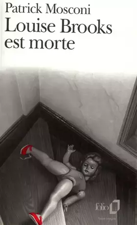 Couverture du produit · Louise Brooks est morte