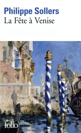 Couverture du produit · La Fête à Venise