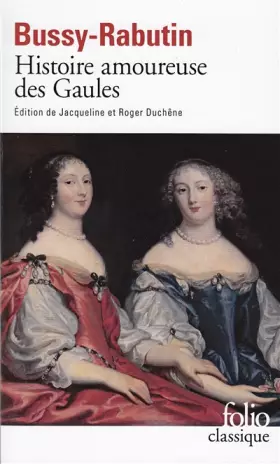 Couverture du produit · Histoire amoureuse des Gaules