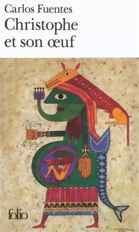 Couverture du produit · Christophe et son oeuf