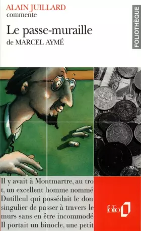 Couverture du produit · Le passe-muraille de Marcel Aymé