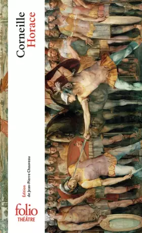 Couverture du produit · Horace