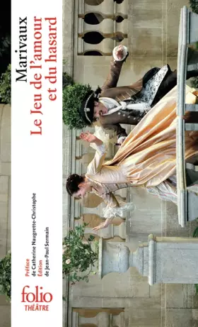 Couverture du produit · Le Jeu de l'amour et du hasard