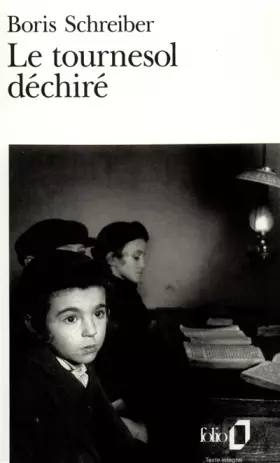 Couverture du produit · Le Tournesol déchiré