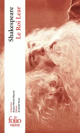Couverture du produit · La Tragédie du roi Lear