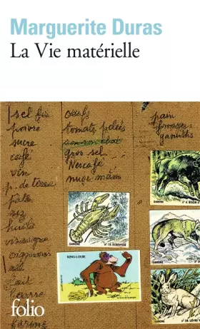Couverture du produit · La Vie matérielle
