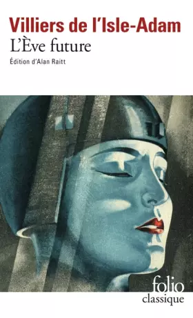 Couverture du produit · L'Ève future