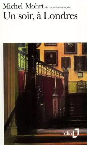 Couverture du produit · Un soir, à Londres