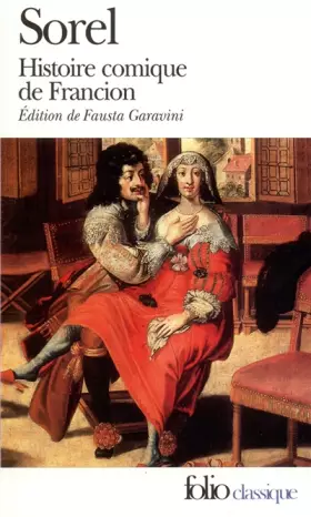 Couverture du produit · Histoire comique de Francion