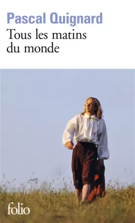 Couverture du produit · Tous les matins du monde