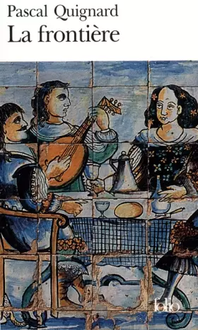 Couverture du produit · La Frontière