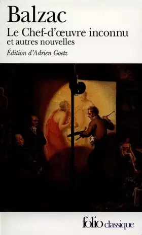 Couverture du produit · Le Chef-d'oeuvre inconnu et Autres nouvelles