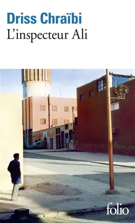 Couverture du produit · L'inspecteur Ali