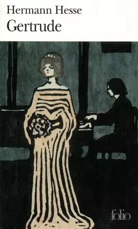Couverture du produit · Gertrude