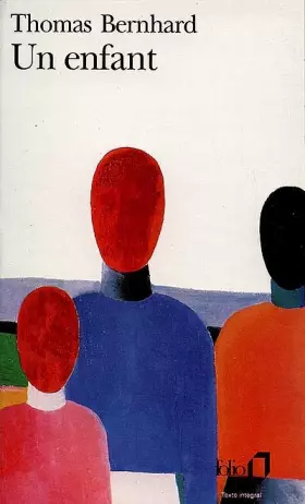 Couverture du produit · Un enfant