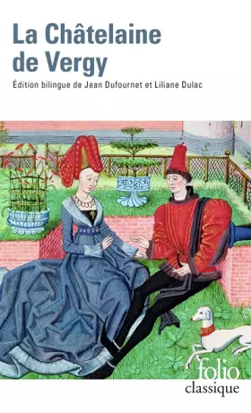Couverture du produit · La Châtelaine de Vergy