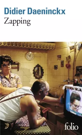 Couverture du produit · Zapping