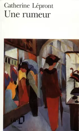 Couverture du produit · Une rumeur