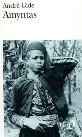 Couverture du produit · Amyntas
