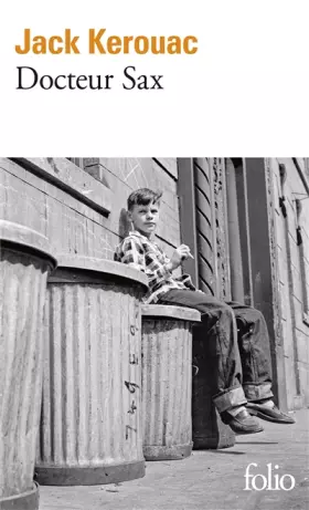 Couverture du produit · Docteur Sax
