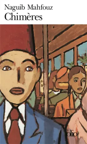 Couverture du produit · Chimères