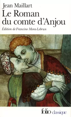 Couverture du produit · Le Roman du comte d'Anjou