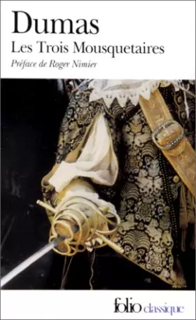 Couverture du produit · Les Trois Mousquetaires