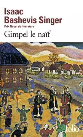 Couverture du produit · Gimpel le naïf