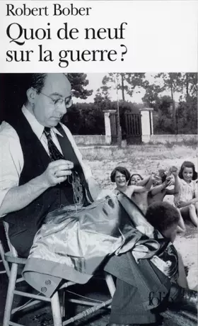 Couverture du produit · Quoi de neuf sur la guerre ?