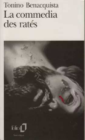 Couverture du produit · La commedia des ratés