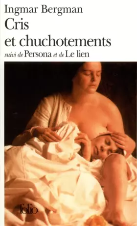 Couverture du produit · Cris et chuchotements / Persona /Le Lien